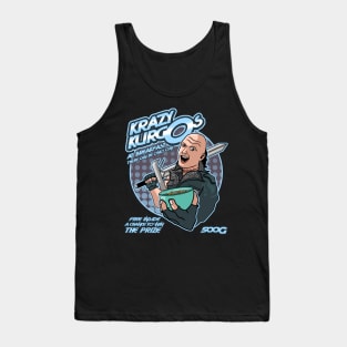 Krazy Kurgo's - Highlander - Kurgan Tank Top